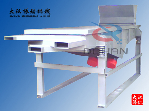 DZSF-1030-2P型直線振動篩分機，直線振動篩